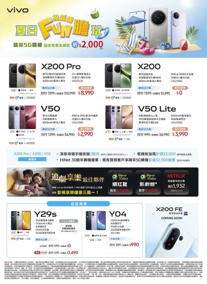中華電信 DM 第7頁