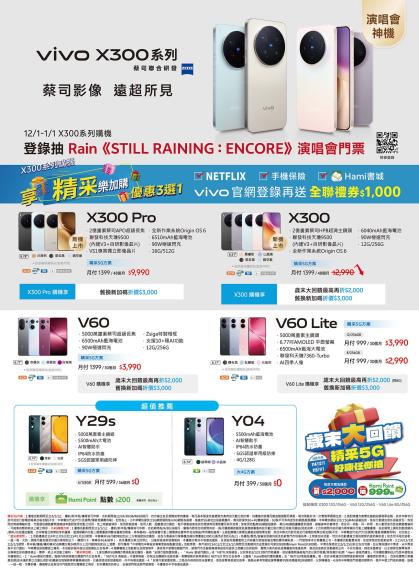 中華電信 DM 第31頁