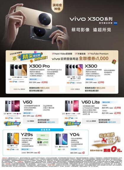 中華電信 DM 第6頁