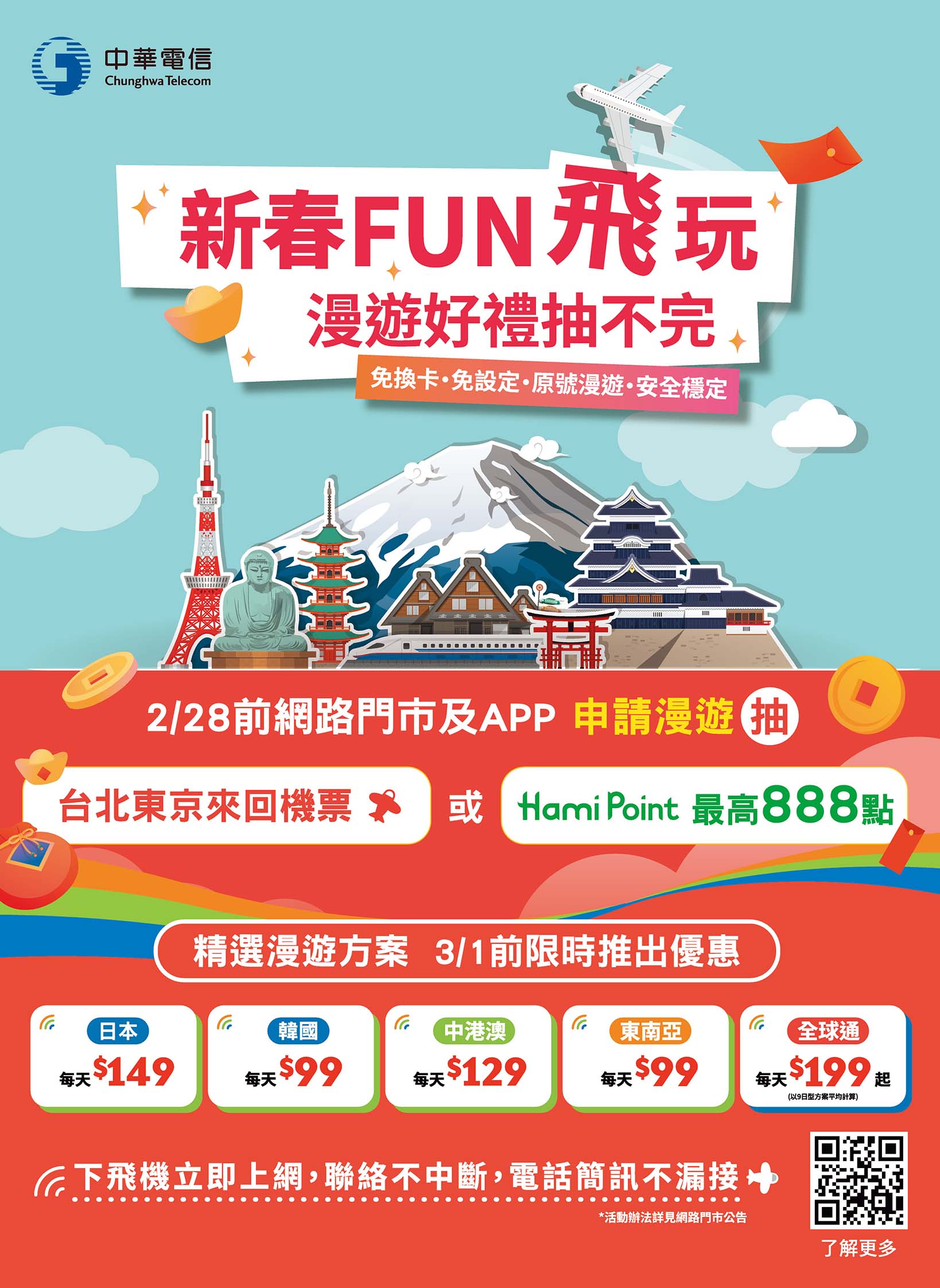 中華電信 DM 第27頁 - 最新優惠資訊