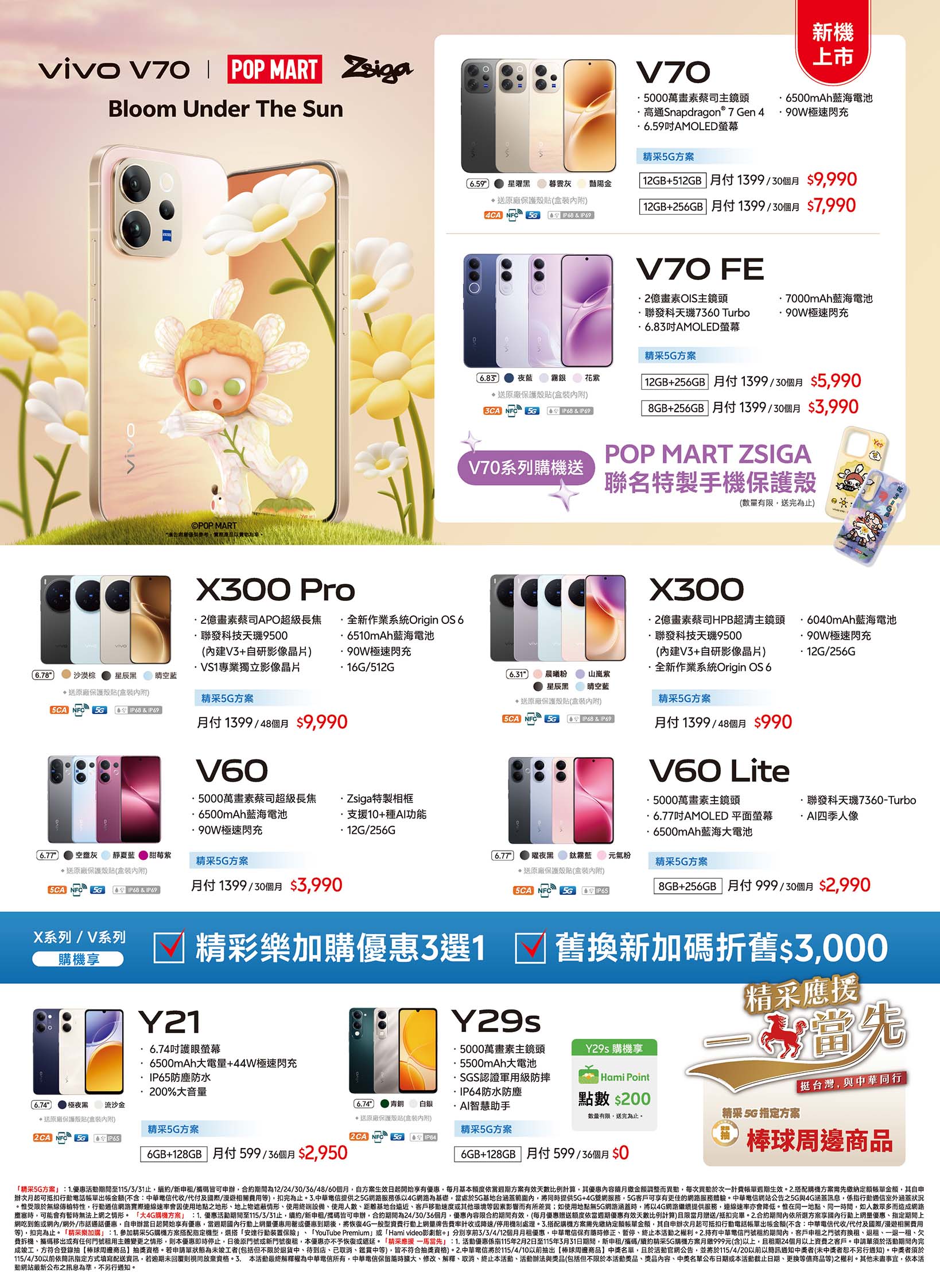 中華電信 DM 第6頁 - 最新優惠資訊