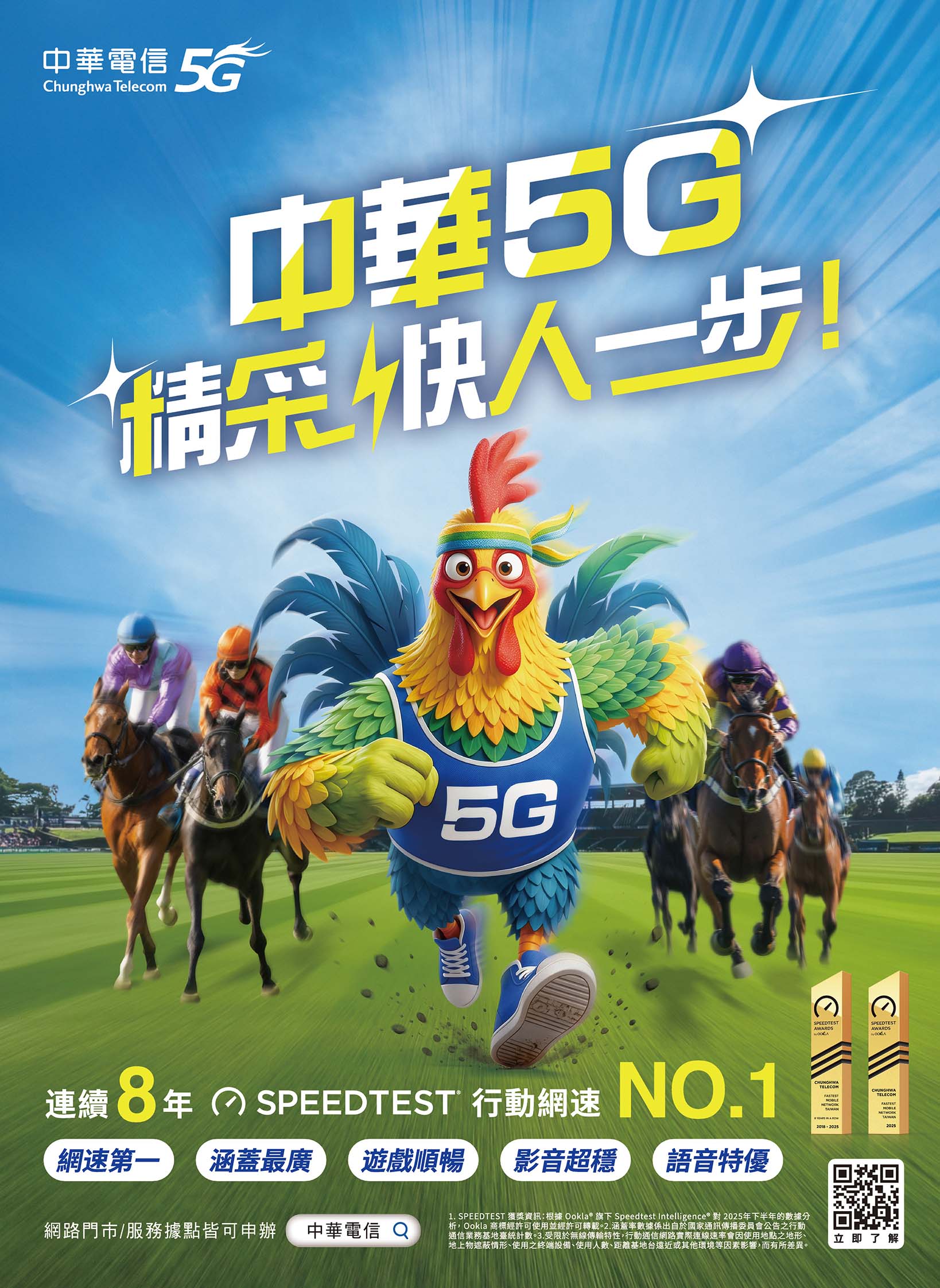 中華電信 DM 第22頁 - 最新優惠資訊