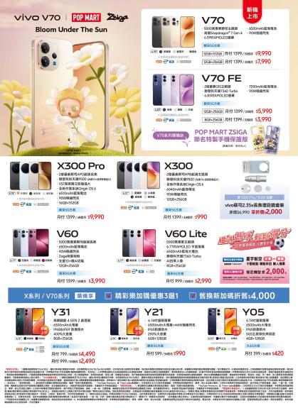 中華電信 DM 第6頁