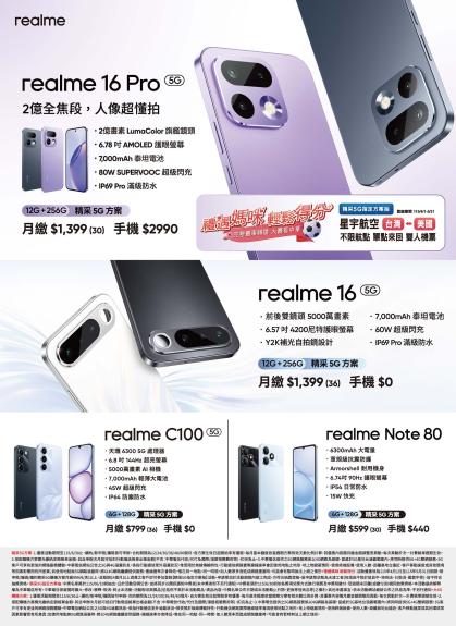 中華電信 DM 第7頁