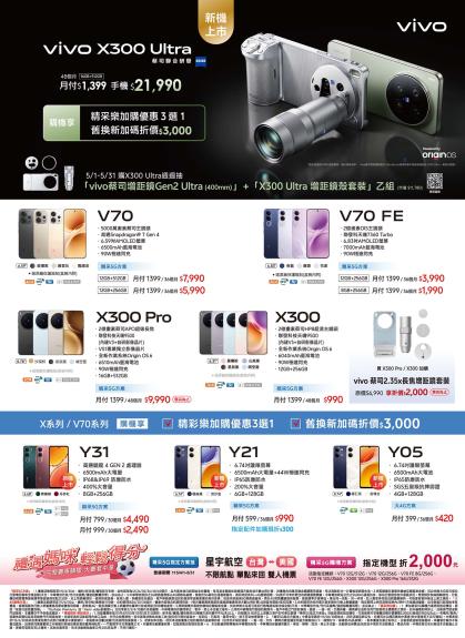 中華電信 DM 第6頁