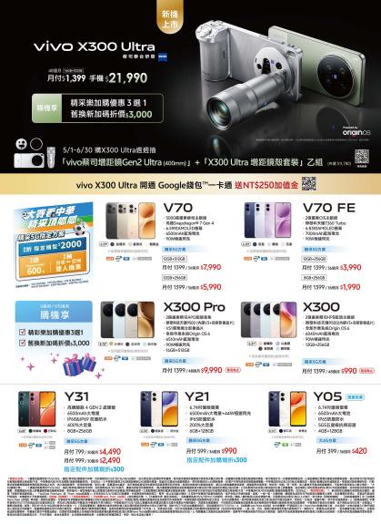 中華電信 DM 第6頁