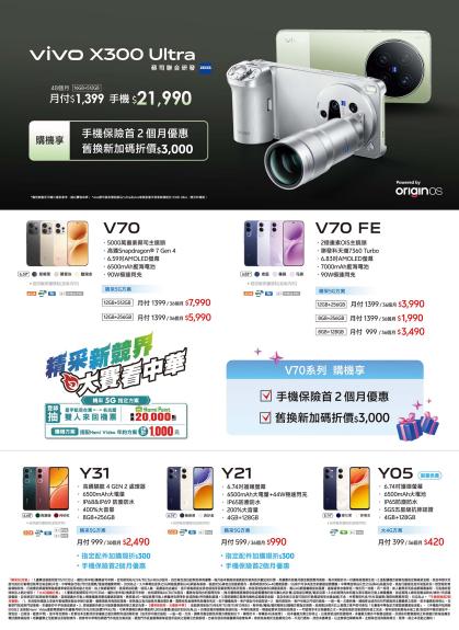 中華電信 DM 第6頁
