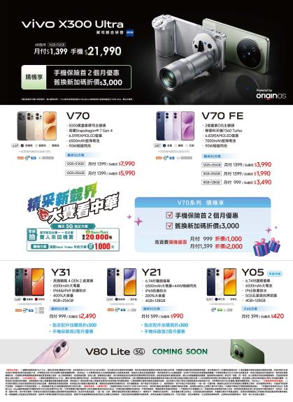 中華電信 DM 第8頁