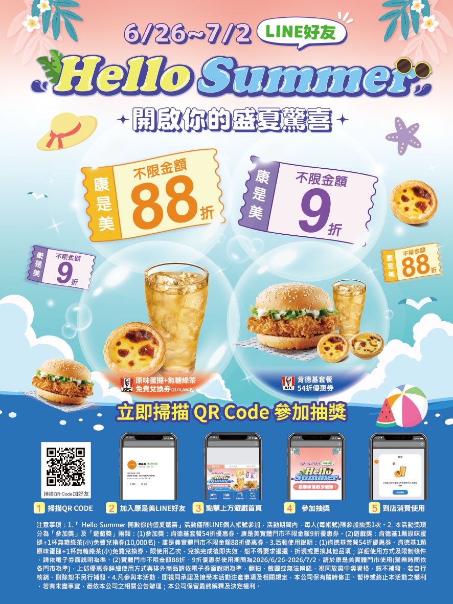 康是美 DM 第36頁 - 最新優惠資訊