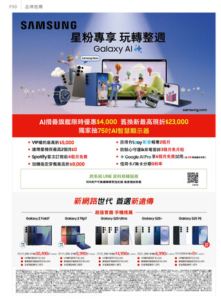 遠傳電信 DM 第31頁