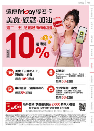 遠傳電信 DM 第17頁