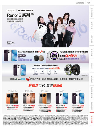 遠傳電信 DM 第31頁