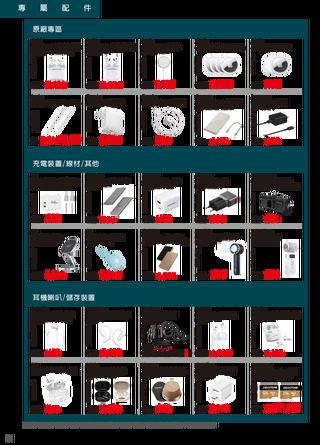 台灣大哥大 DM 第24頁