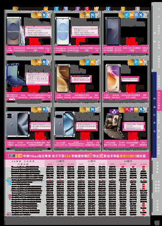 台灣大哥大 DM 第13頁