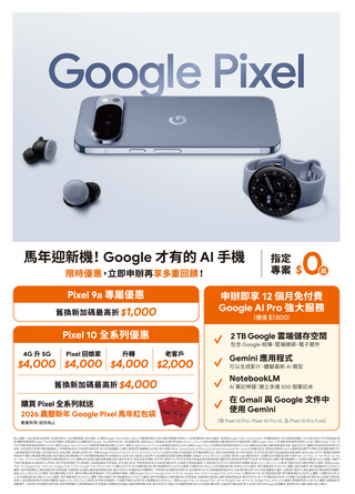 台灣大哥大 DM 第30頁