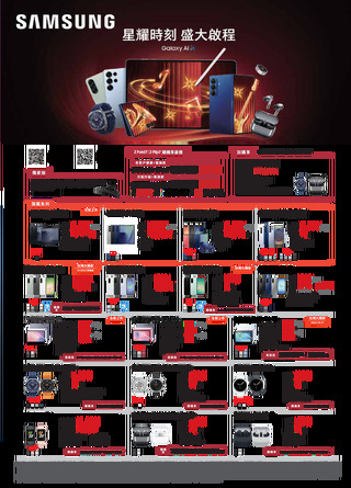 台灣大哥大 DM 第35頁