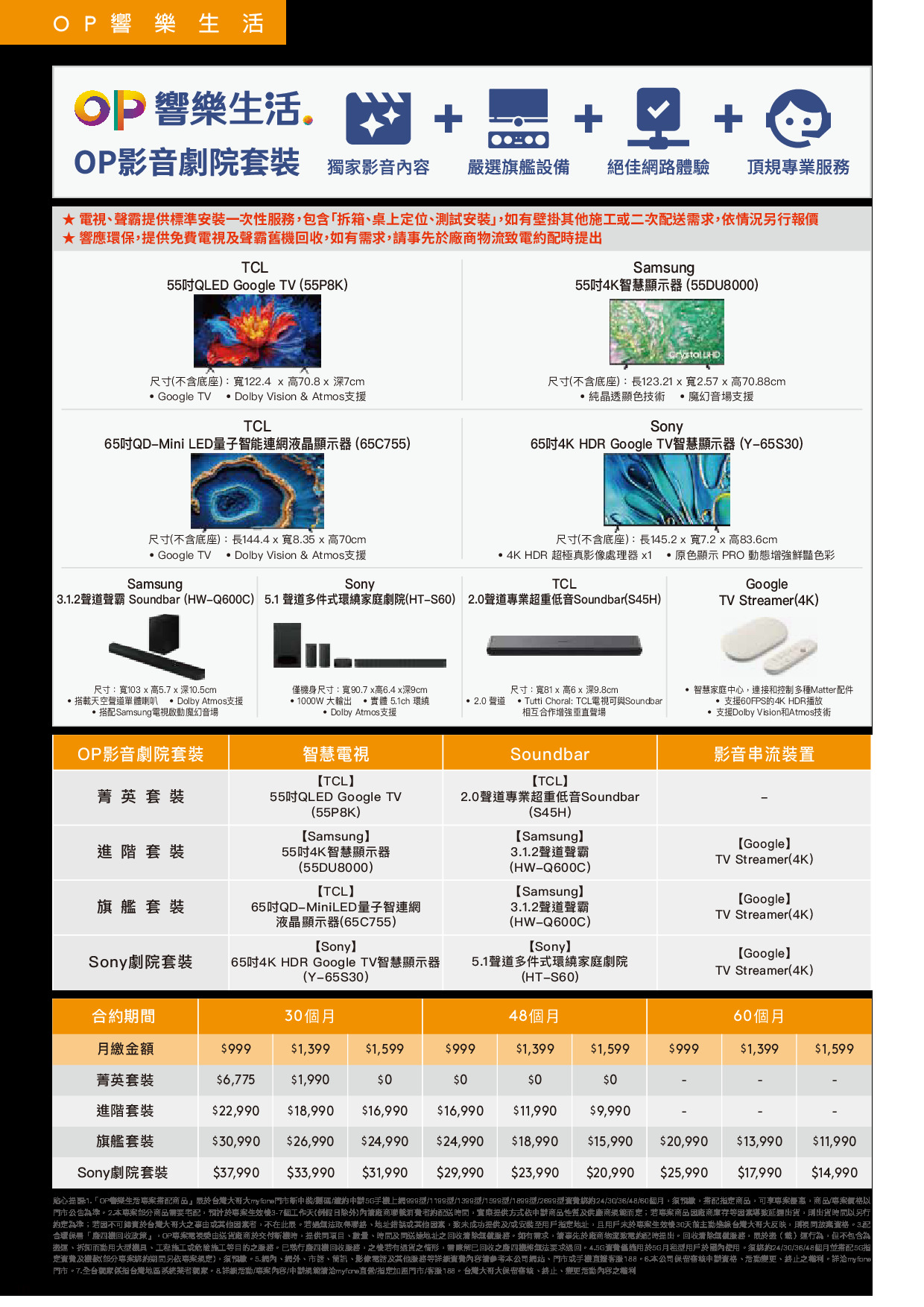 台灣大哥大 DM 第10頁 - 最新優惠資訊