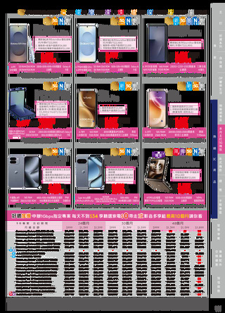 台灣大哥大 DM 第13頁