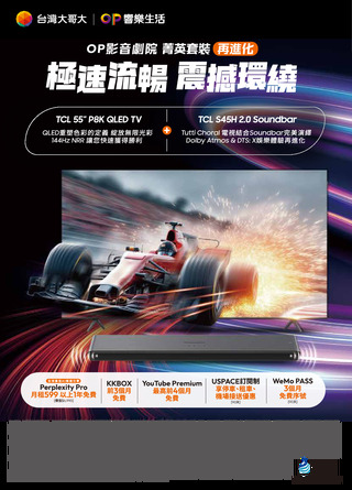 台灣大哥大 DM 第36頁