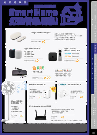 台灣大哥大 DM 第11頁