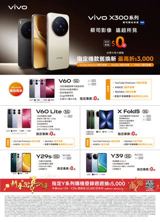 台灣大哥大 DM 第31頁