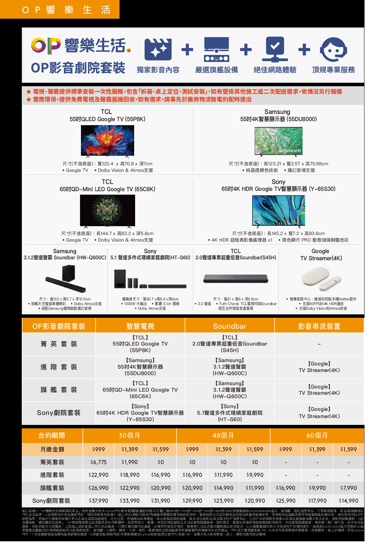 台灣大哥大 DM 第10頁 - 最新優惠資訊