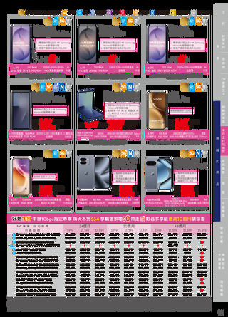台灣大哥大 DM 第13頁