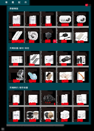 台灣大哥大 DM 第24頁
