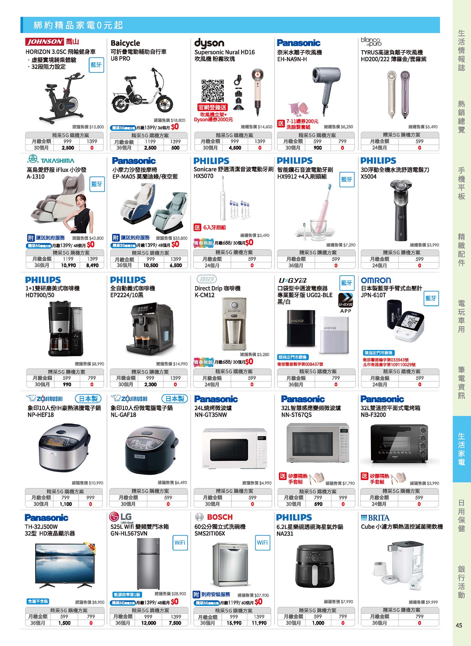 神腦 DM 第45頁 - 最新優惠資訊