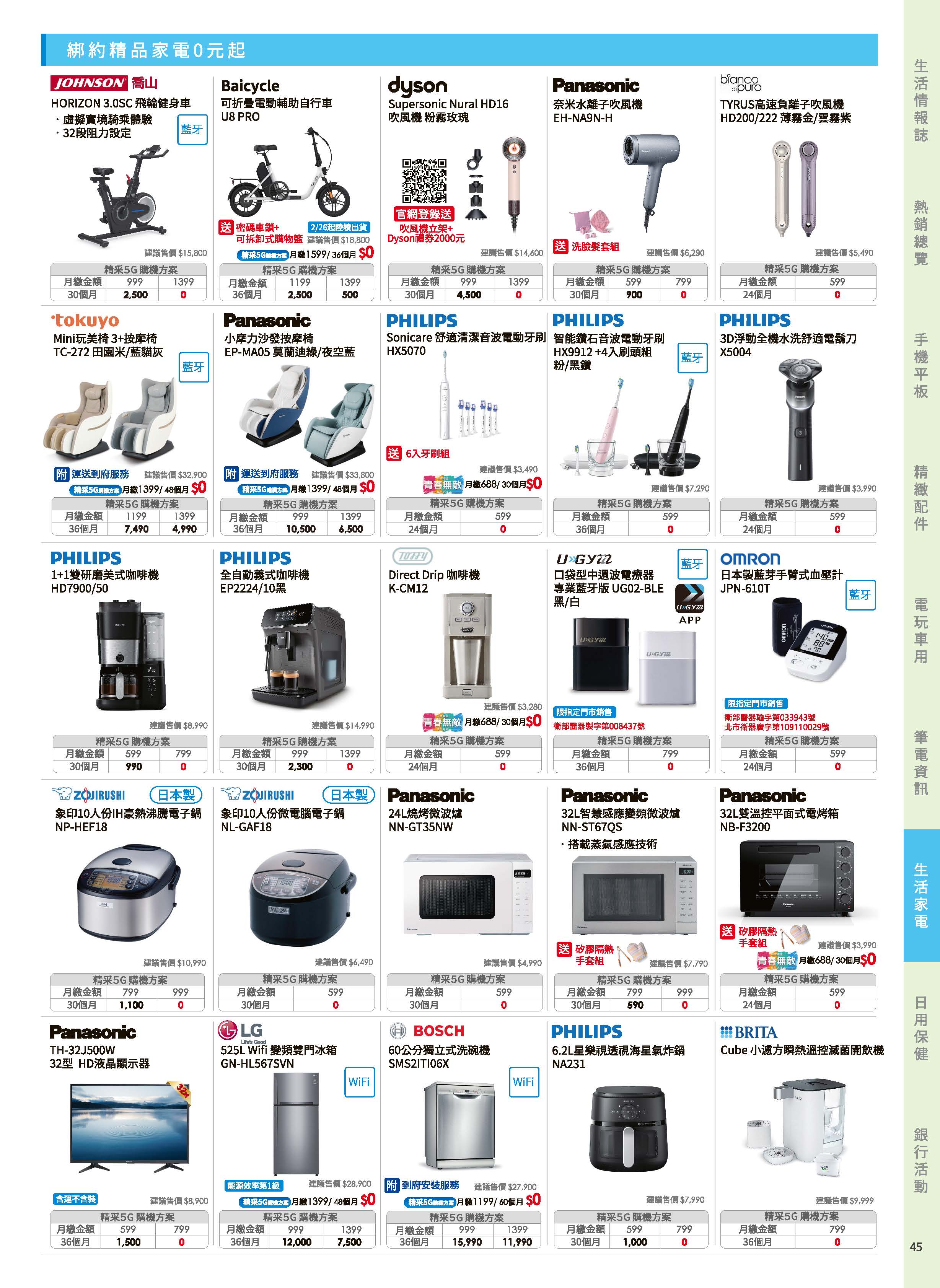 神腦 DM 第45頁 - 最新優惠資訊