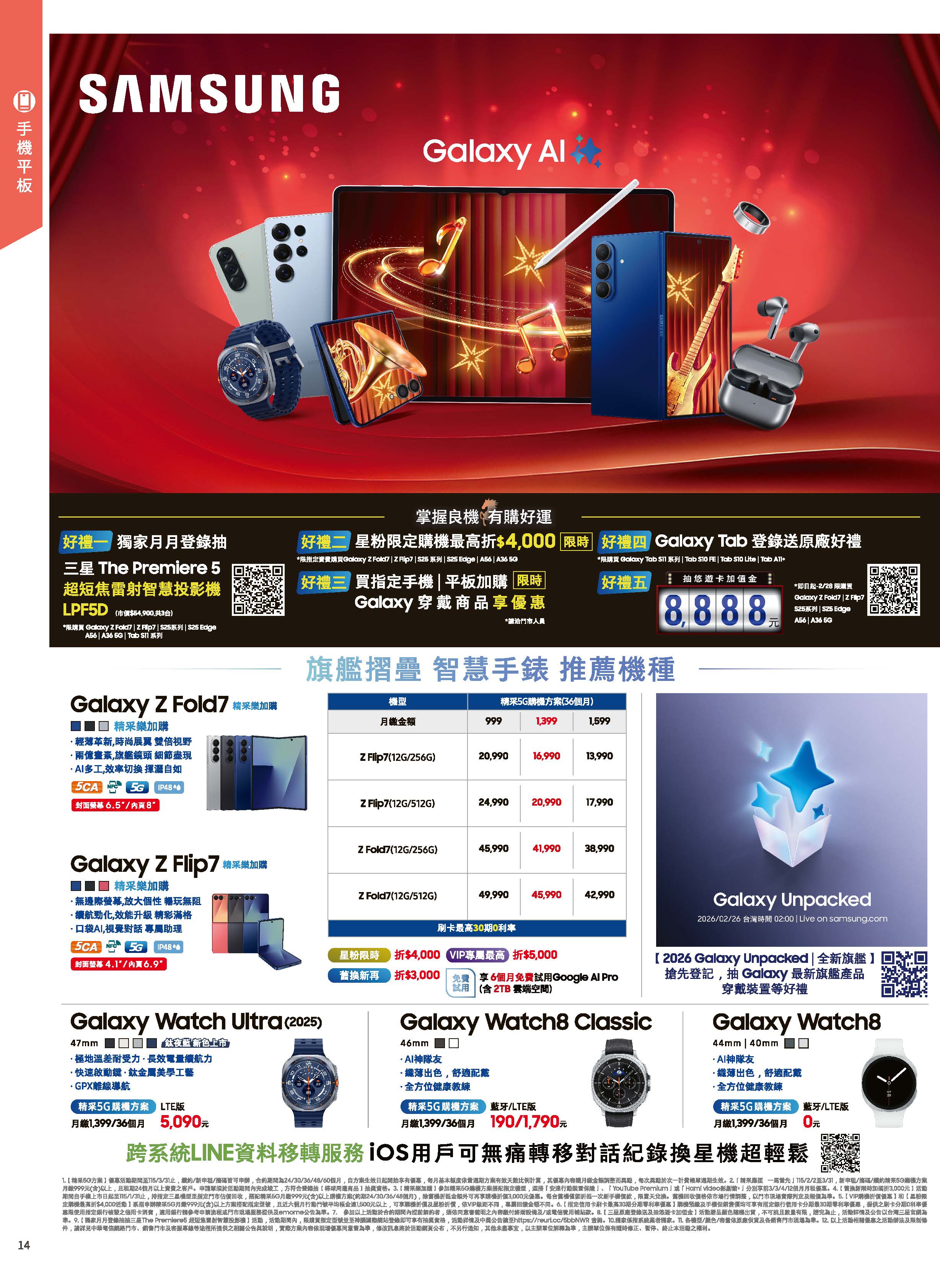 神腦 DM 第14頁 - 最新優惠資訊