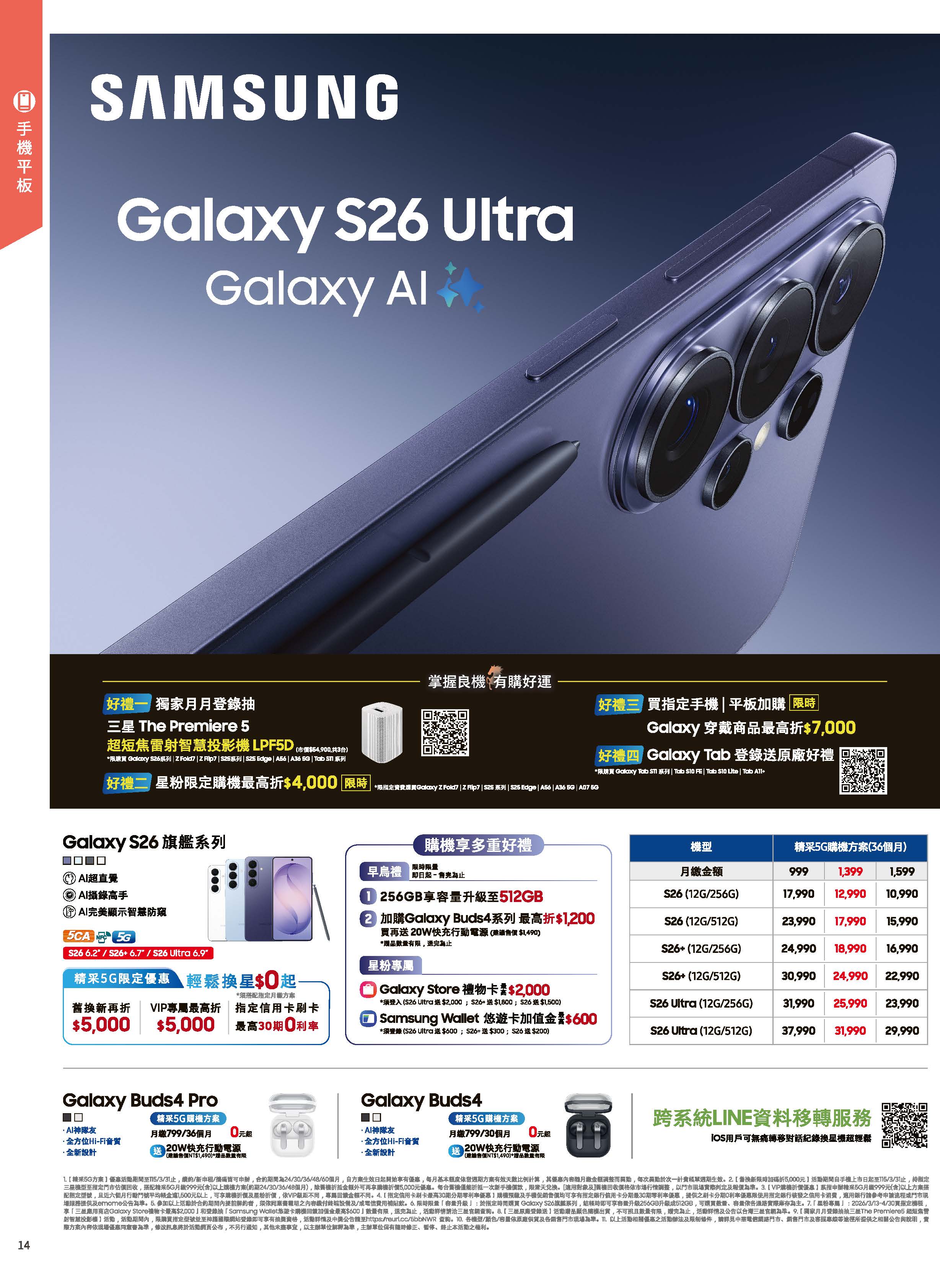 神腦 DM 第14頁 - 最新優惠資訊