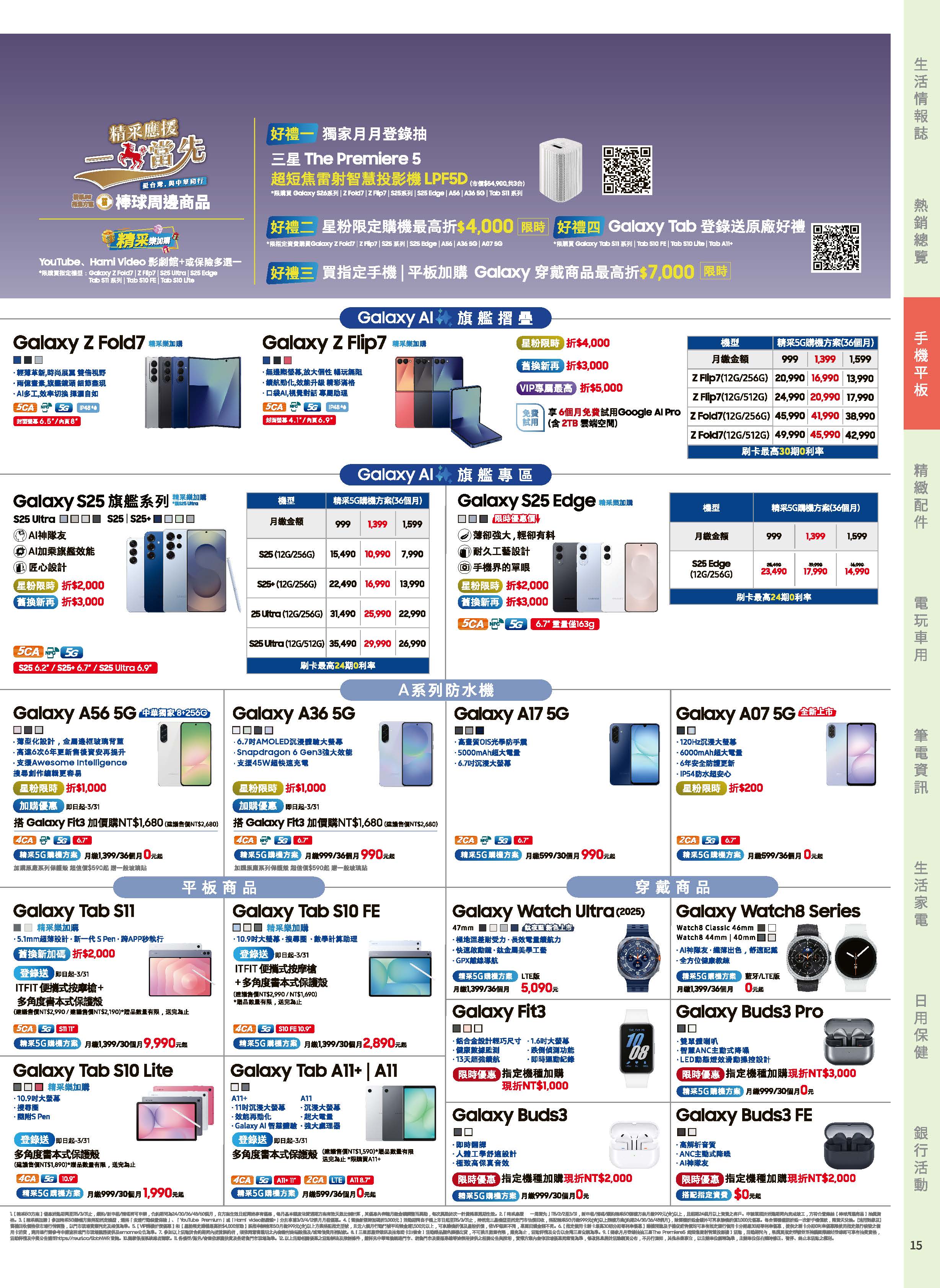 神腦 DM 第15頁 - 最新優惠資訊