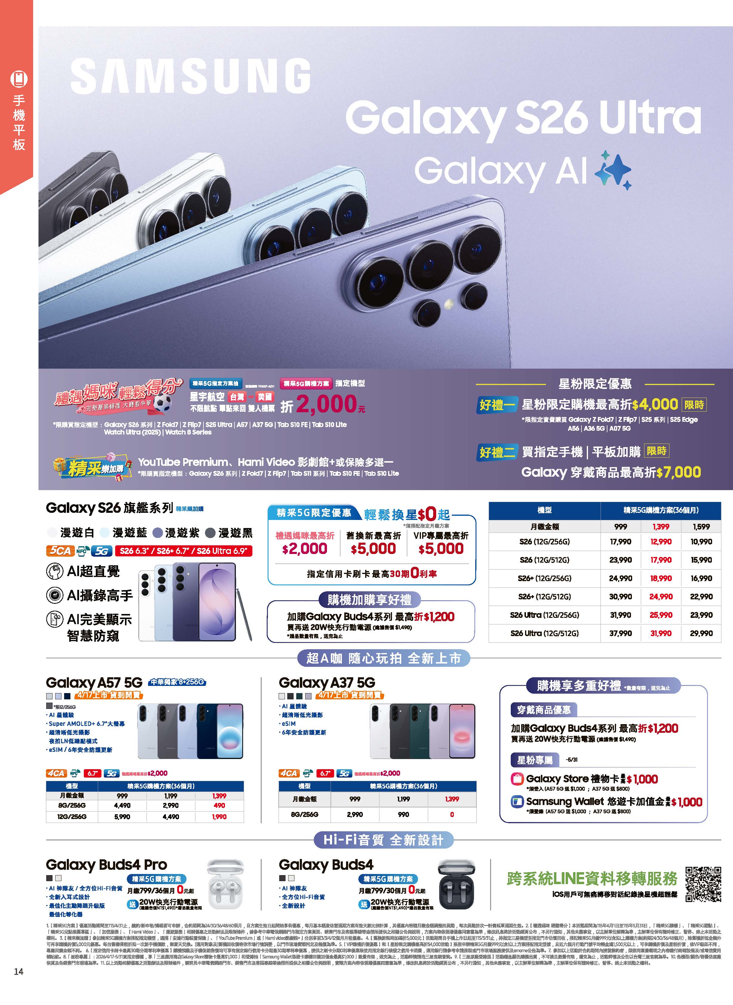 神腦 DM 第14頁 - 最新優惠資訊