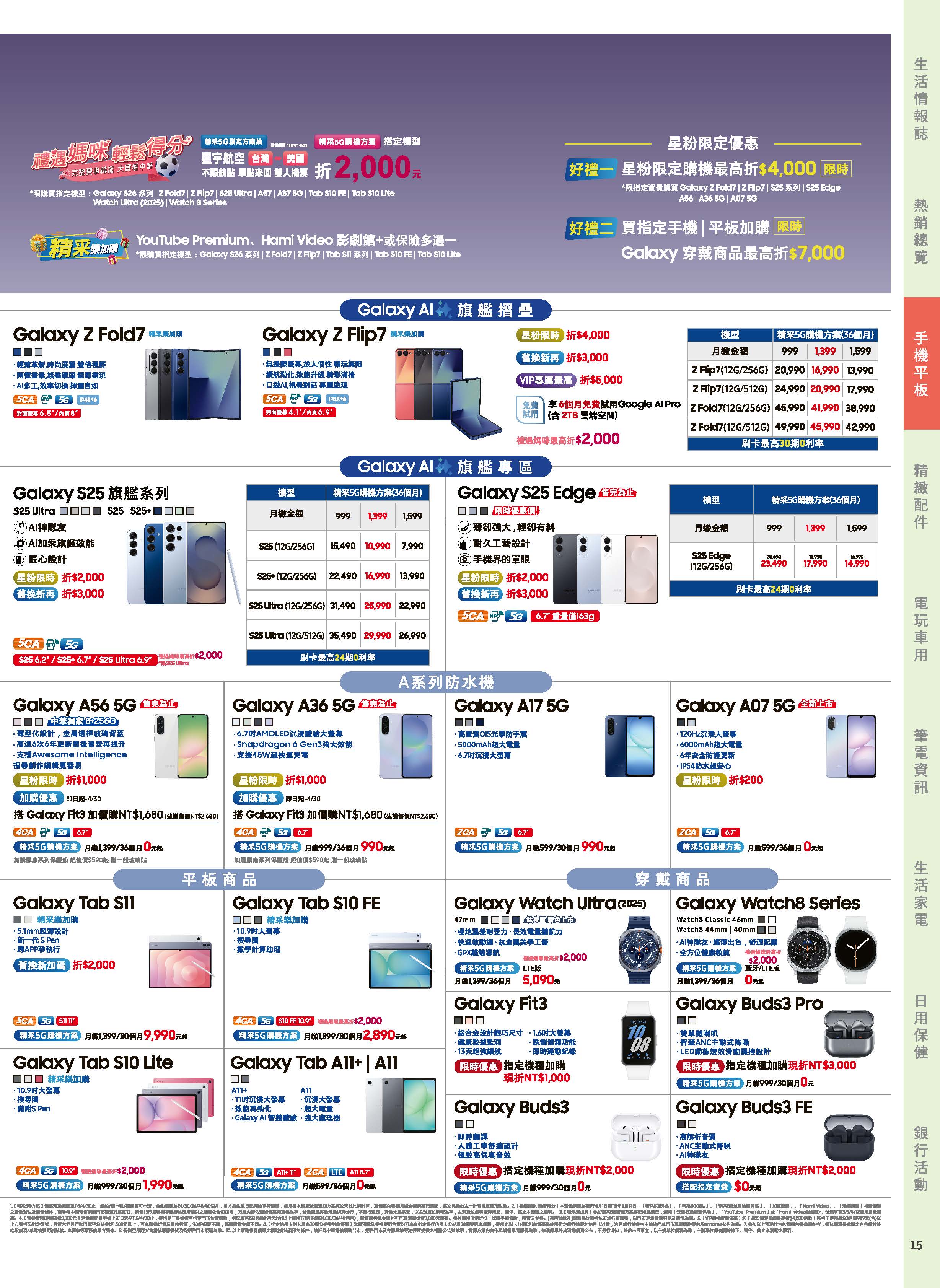 神腦 DM 第15頁 - 最新優惠資訊