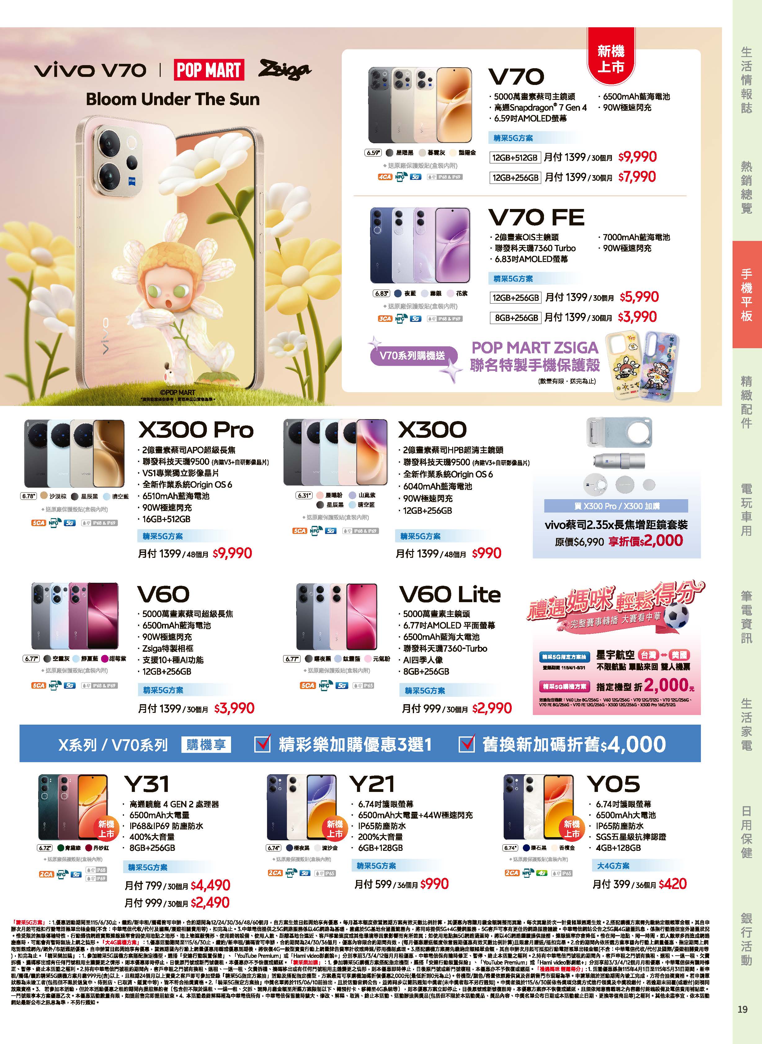 神腦 DM 第19頁 - 最新優惠資訊