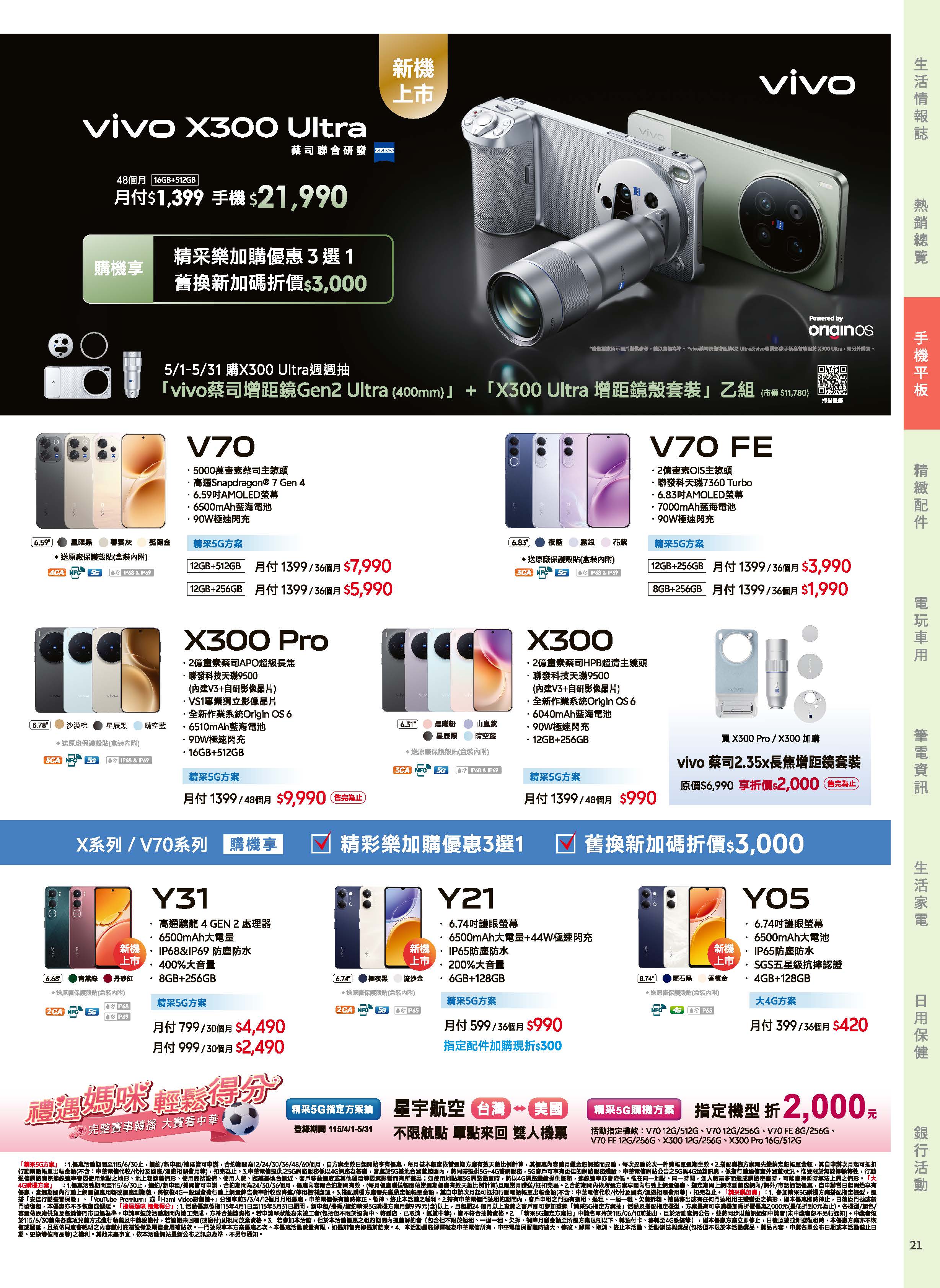 神腦 DM 第21頁 - 最新優惠資訊
