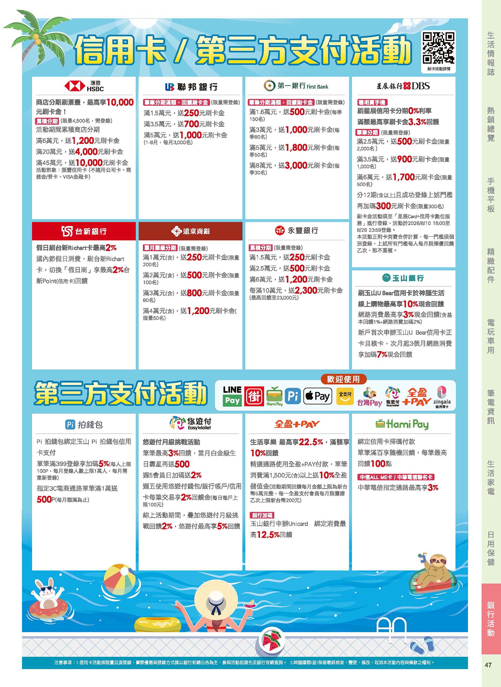 神腦 DM 第47頁 - 最新優惠資訊