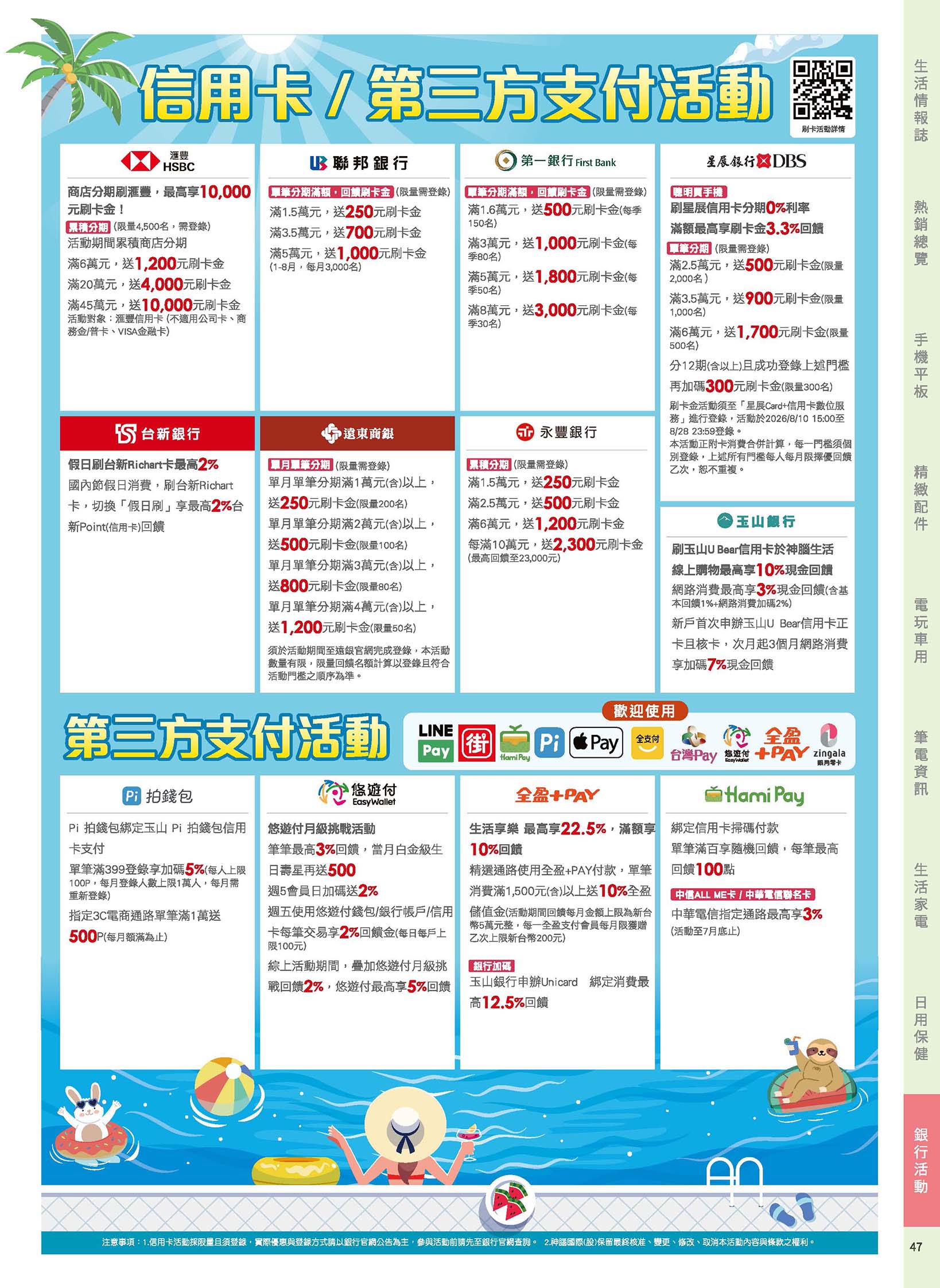 神腦 DM 第47頁 - 最新優惠資訊