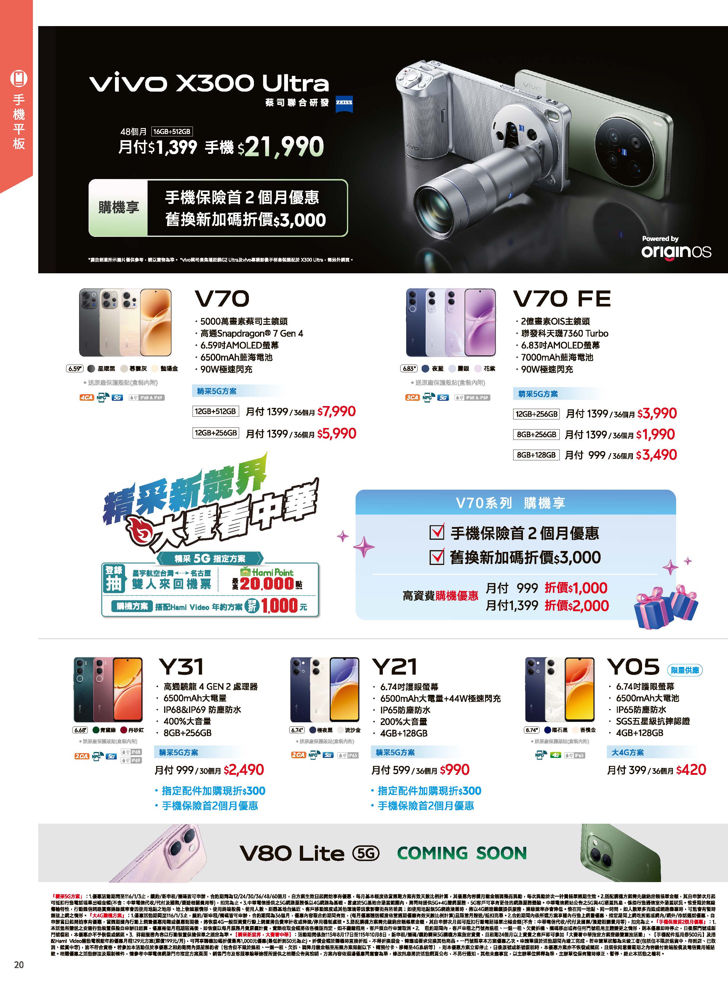 神腦 DM 第20頁 - 最新優惠資訊