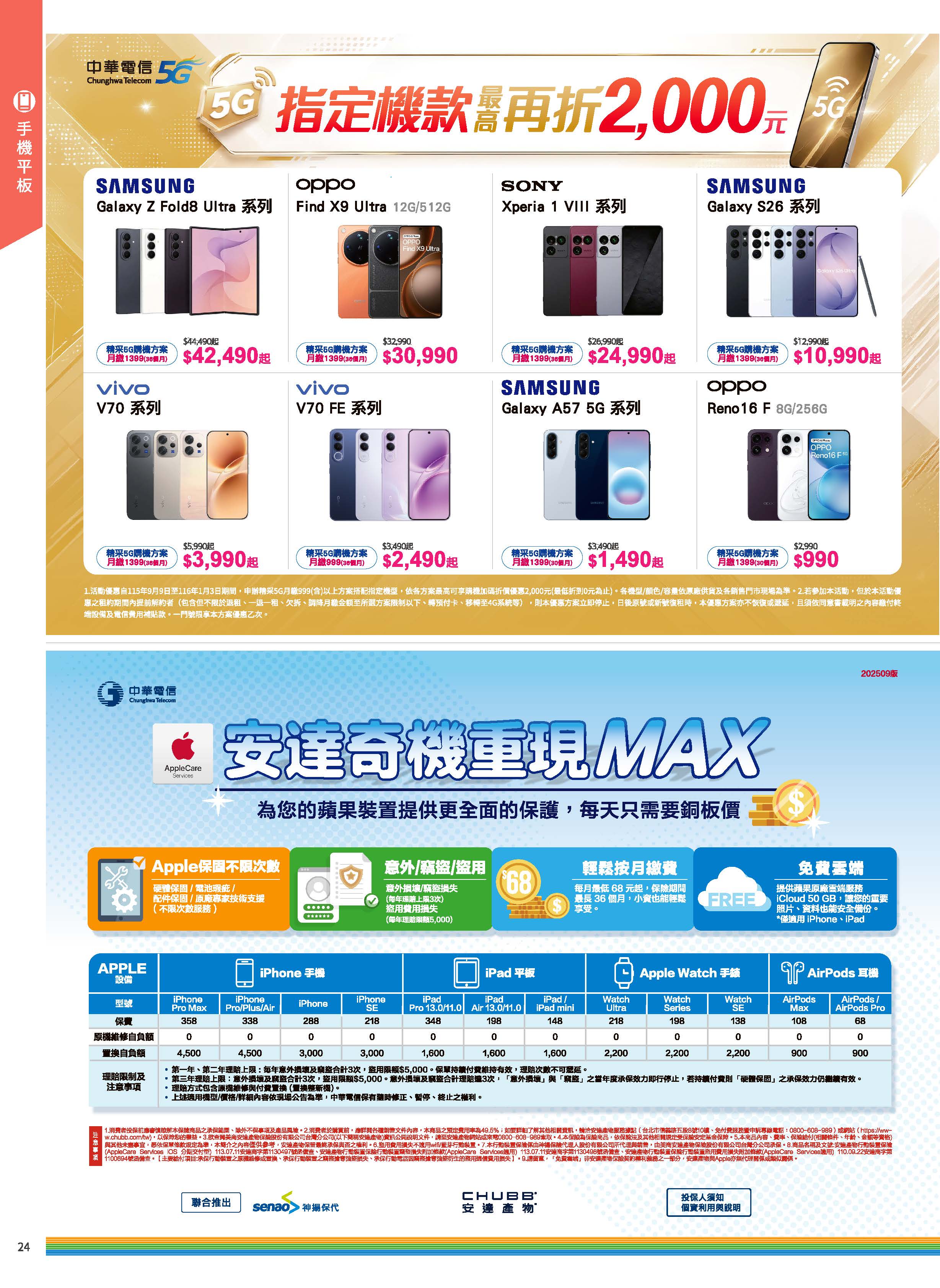 神腦 DM 第24頁 - 最新優惠資訊